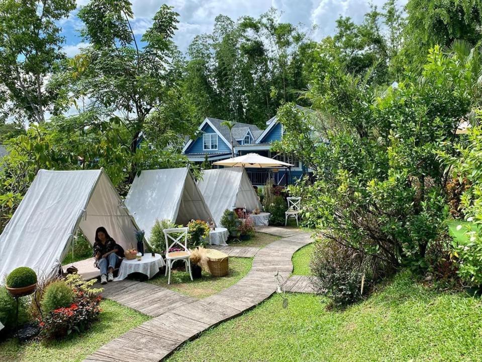 Baan Jaokorkluay บ้านเจ้ากอกล้วย Chiang Rai Zewnętrze zdjęcie