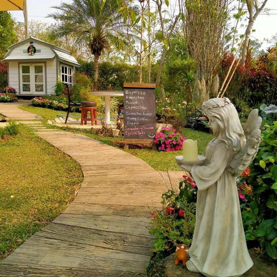 Baan Jaokorkluay บ้านเจ้ากอกล้วย Chiang Rai Zewnętrze zdjęcie
