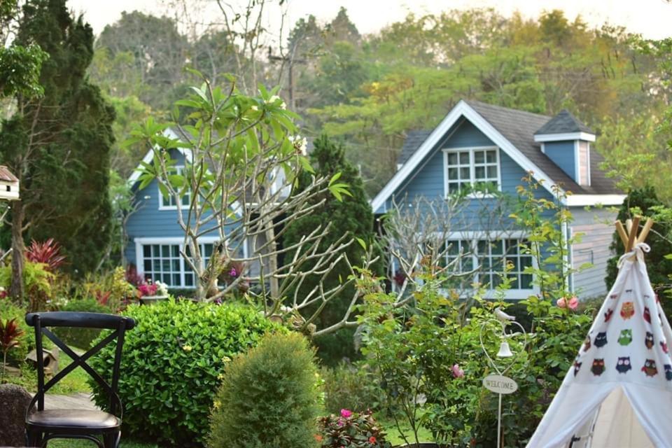Baan Jaokorkluay บ้านเจ้ากอกล้วย Chiang Rai Zewnętrze zdjęcie