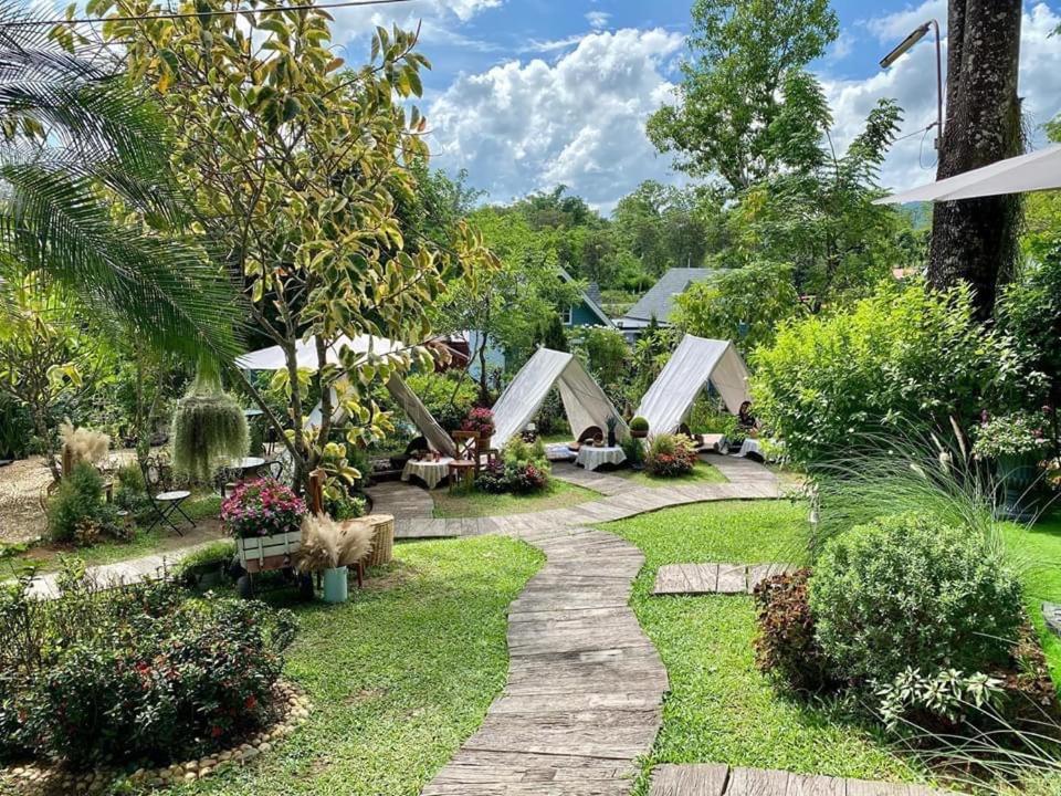 Baan Jaokorkluay บ้านเจ้ากอกล้วย Chiang Rai Zewnętrze zdjęcie