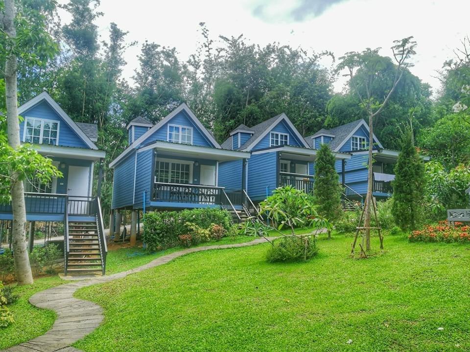 Baan Jaokorkluay บ้านเจ้ากอกล้วย Chiang Rai Zewnętrze zdjęcie
