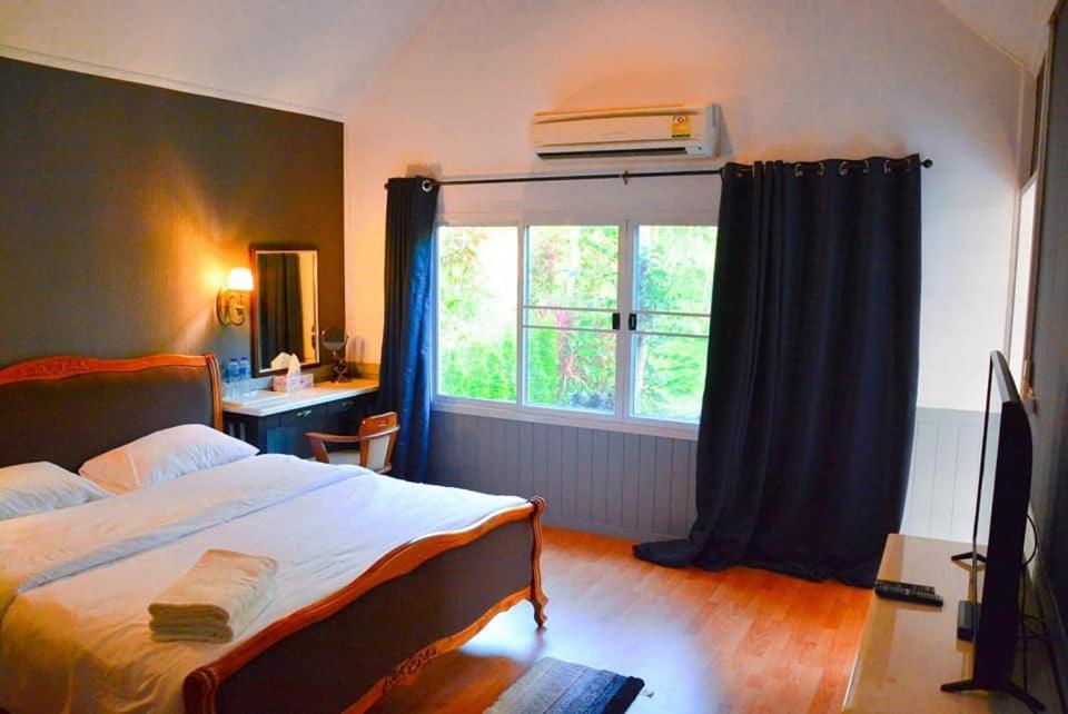 Baan Jaokorkluay บ้านเจ้ากอกล้วย Chiang Rai Zewnętrze zdjęcie