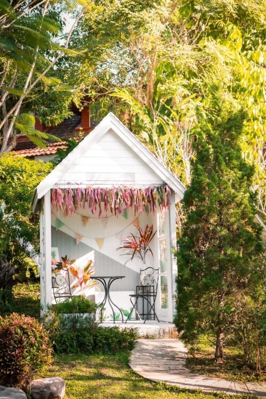 Baan Jaokorkluay บ้านเจ้ากอกล้วย Chiang Rai Zewnętrze zdjęcie