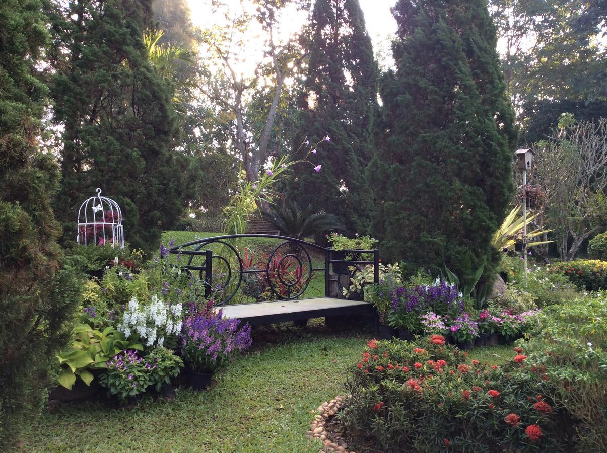 Baan Jaokorkluay บ้านเจ้ากอกล้วย Chiang Rai Zewnętrze zdjęcie