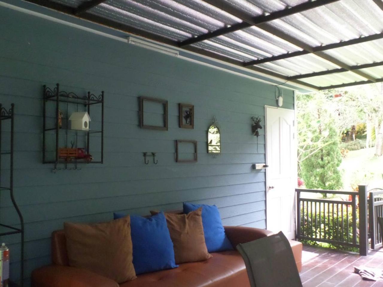 Baan Jaokorkluay บ้านเจ้ากอกล้วย Chiang Rai Zewnętrze zdjęcie