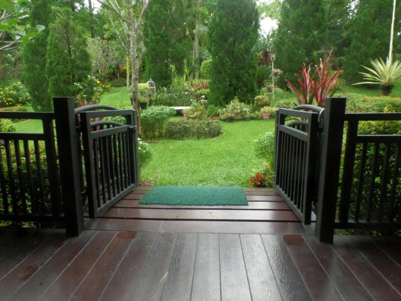 Baan Jaokorkluay บ้านเจ้ากอกล้วย Chiang Rai Zewnętrze zdjęcie