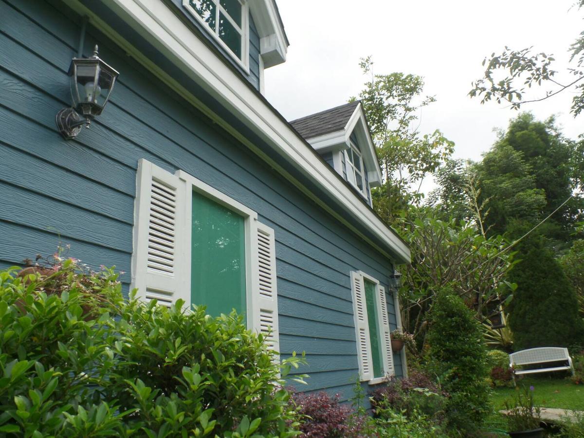 Baan Jaokorkluay บ้านเจ้ากอกล้วย Chiang Rai Zewnętrze zdjęcie