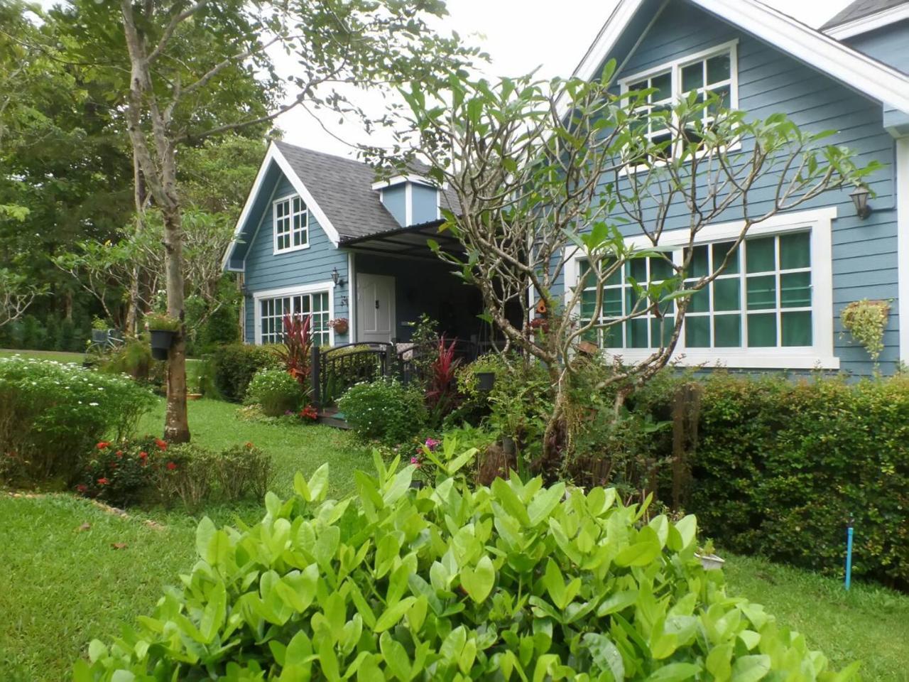 Baan Jaokorkluay บ้านเจ้ากอกล้วย Chiang Rai Zewnętrze zdjęcie