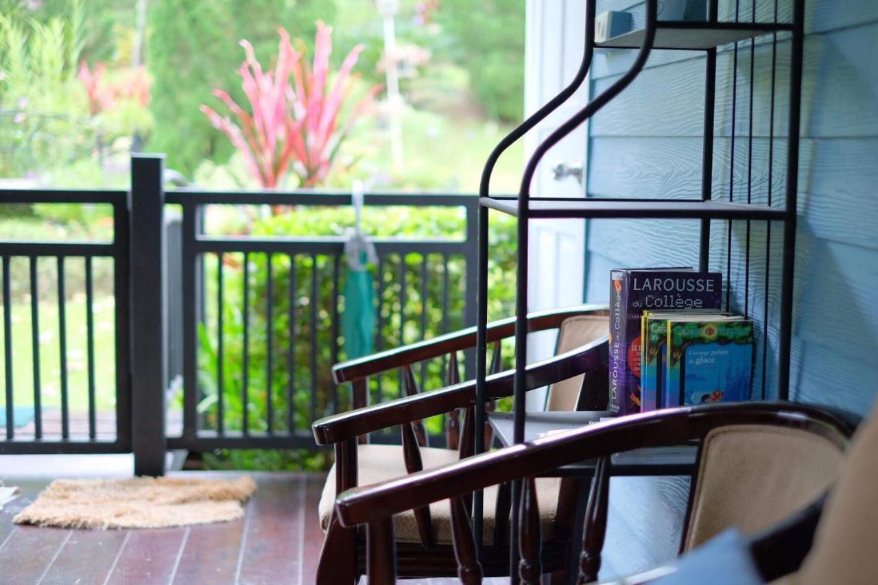 Baan Jaokorkluay บ้านเจ้ากอกล้วย Chiang Rai Zewnętrze zdjęcie