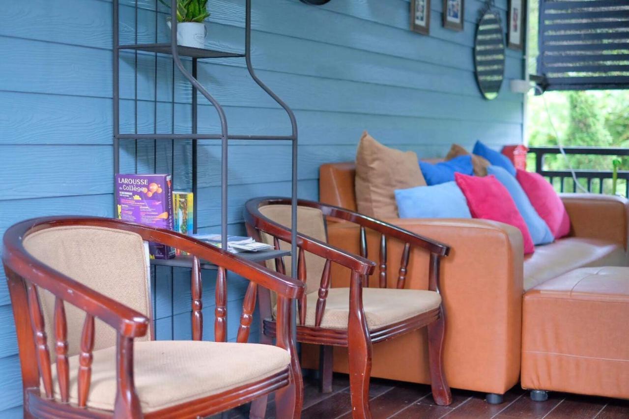 Baan Jaokorkluay บ้านเจ้ากอกล้วย Chiang Rai Zewnętrze zdjęcie