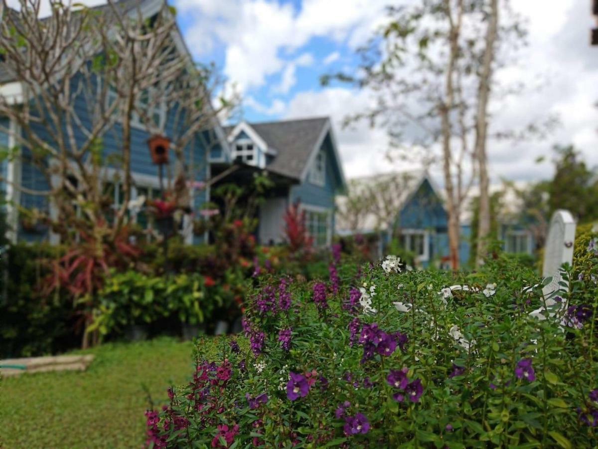 Baan Jaokorkluay บ้านเจ้ากอกล้วย Chiang Rai Zewnętrze zdjęcie