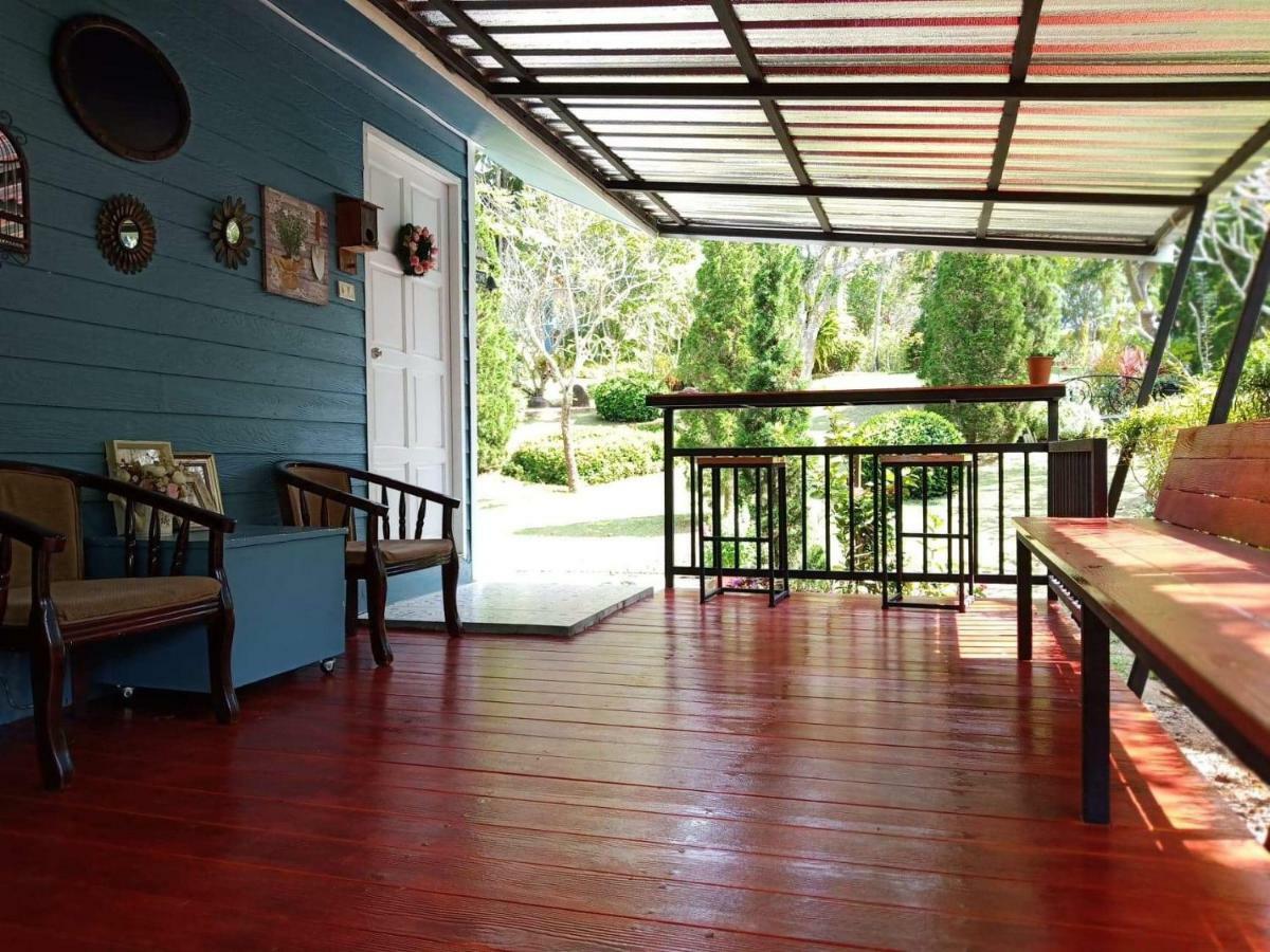 Baan Jaokorkluay บ้านเจ้ากอกล้วย Chiang Rai Zewnętrze zdjęcie
