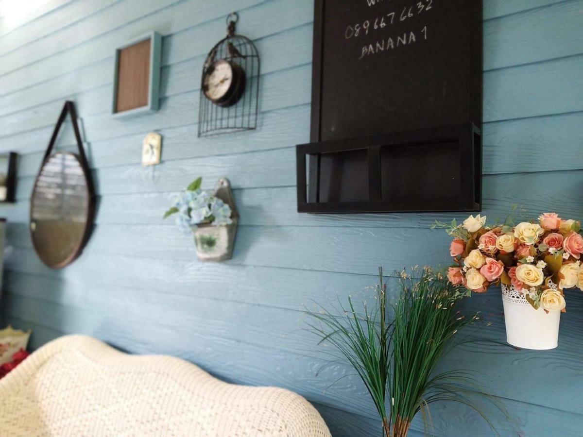 Baan Jaokorkluay บ้านเจ้ากอกล้วย Chiang Rai Zewnętrze zdjęcie