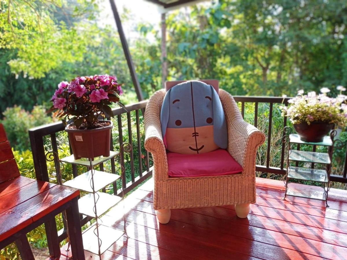 Baan Jaokorkluay บ้านเจ้ากอกล้วย Chiang Rai Zewnętrze zdjęcie