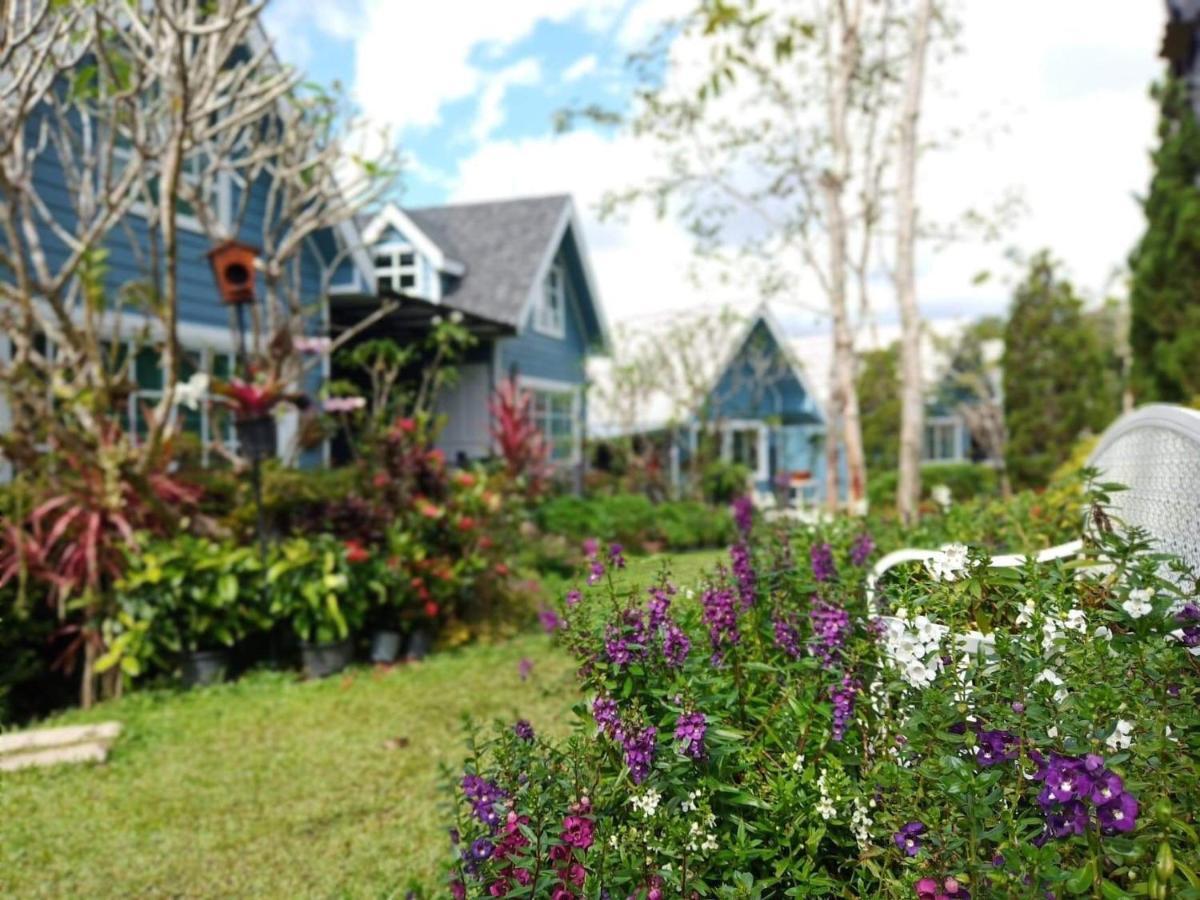 Baan Jaokorkluay บ้านเจ้ากอกล้วย Chiang Rai Zewnętrze zdjęcie