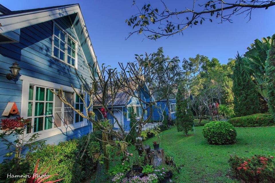 Baan Jaokorkluay บ้านเจ้ากอกล้วย Chiang Rai Zewnętrze zdjęcie