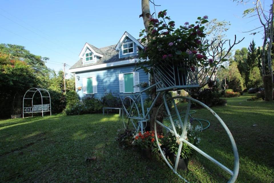 Baan Jaokorkluay บ้านเจ้ากอกล้วย Chiang Rai Zewnętrze zdjęcie