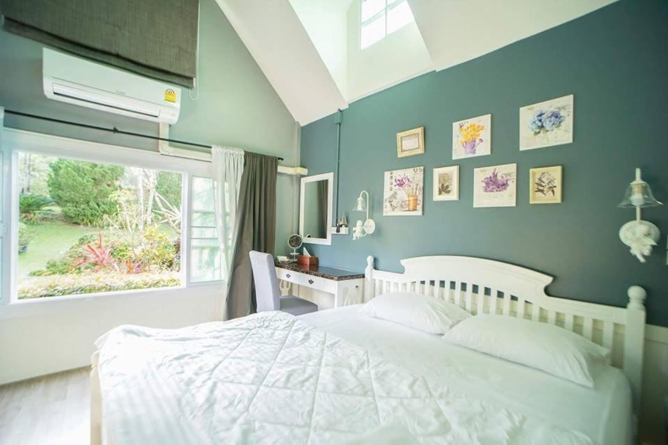 Baan Jaokorkluay บ้านเจ้ากอกล้วย Chiang Rai Zewnętrze zdjęcie